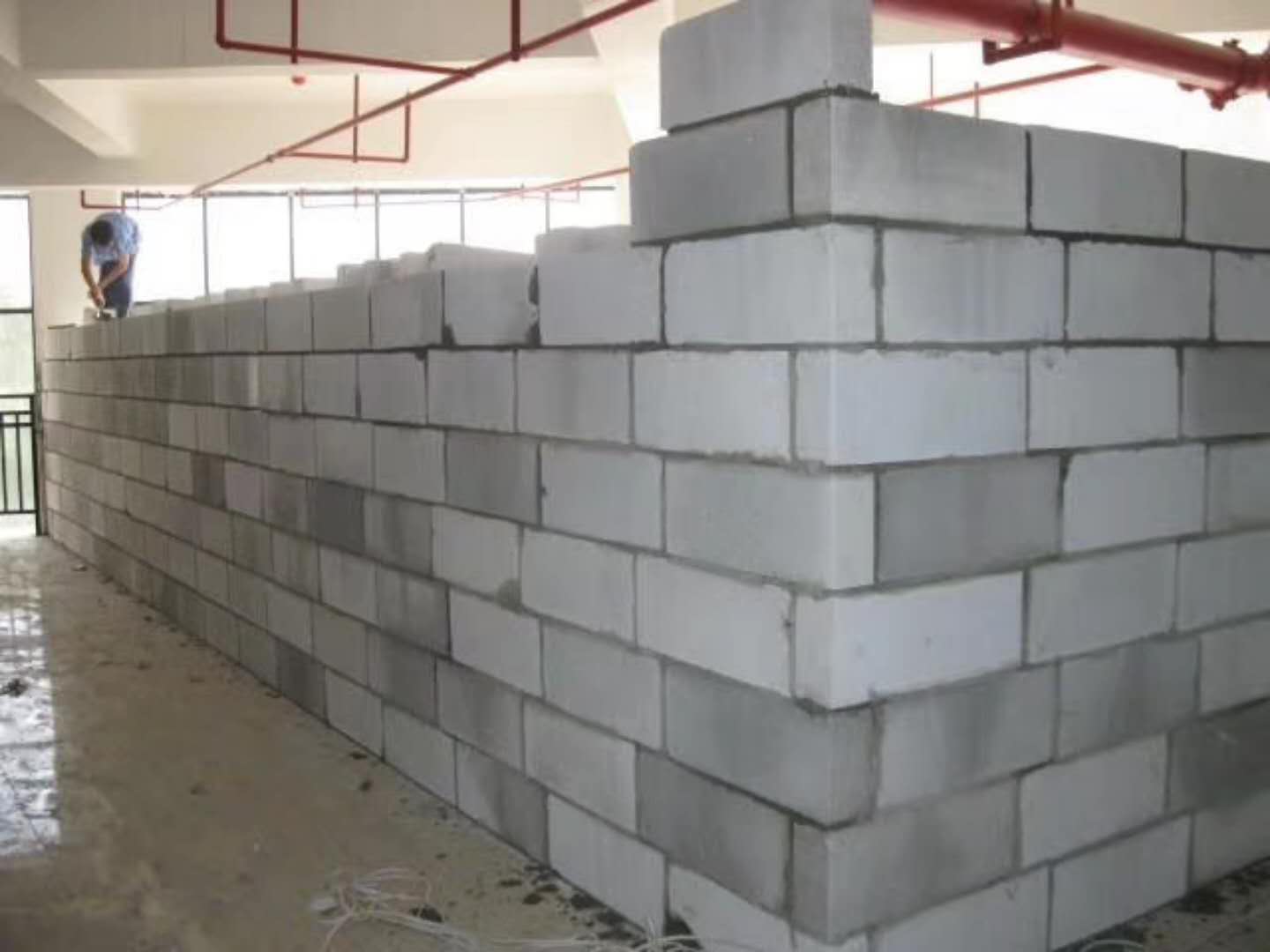 雷州蒸压加气混凝土砌块承重墙静力和抗震性能的研究