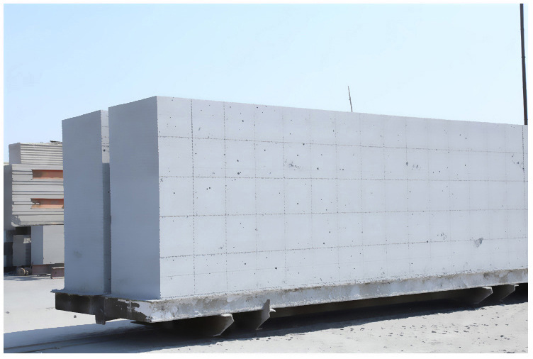 雷州加气块 加气砌块 轻质砖气孔结构及其影响因素