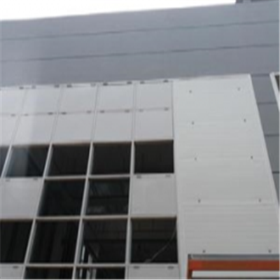 雷州新型蒸压加气混凝土板材ALC|EPS|RLC板材防火吊顶隔墙应用技术探讨